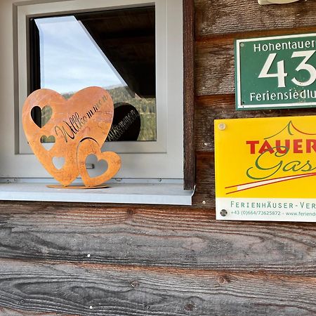 Feriendorf Tauerngast Хоентауерн Екстериор снимка