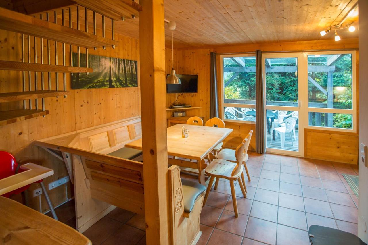 Feriendorf Tauerngast Хоентауерн Екстериор снимка