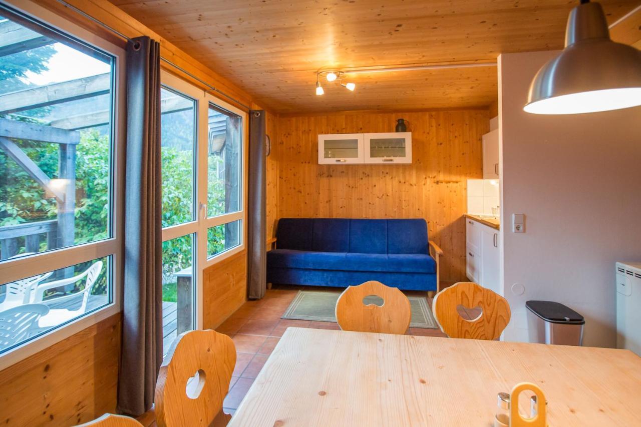 Feriendorf Tauerngast Хоентауерн Екстериор снимка
