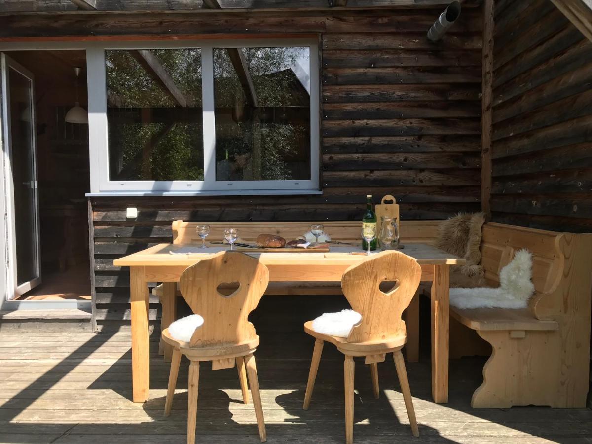 Feriendorf Tauerngast Хоентауерн Екстериор снимка