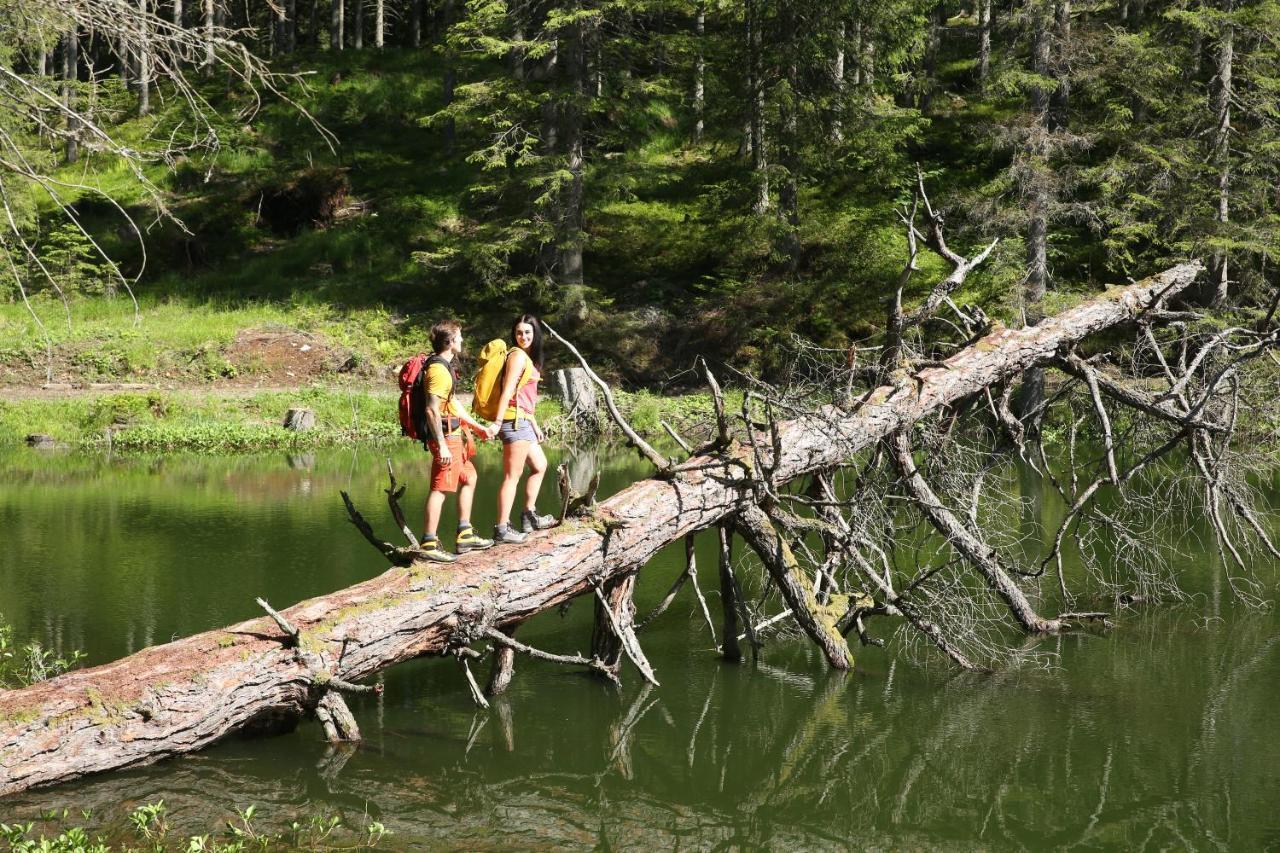 Feriendorf Tauerngast Хоентауерн Екстериор снимка