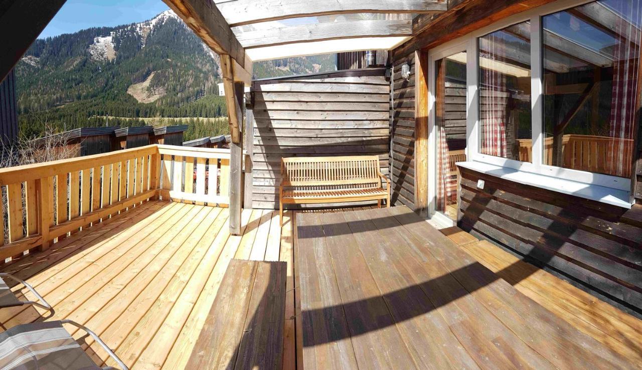Feriendorf Tauerngast Хоентауерн Екстериор снимка