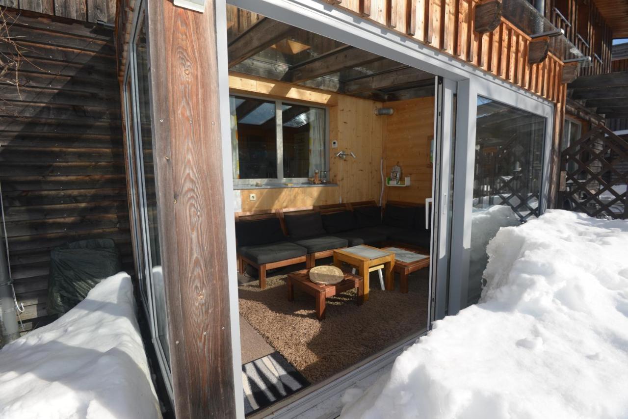 Feriendorf Tauerngast Хоентауерн Екстериор снимка