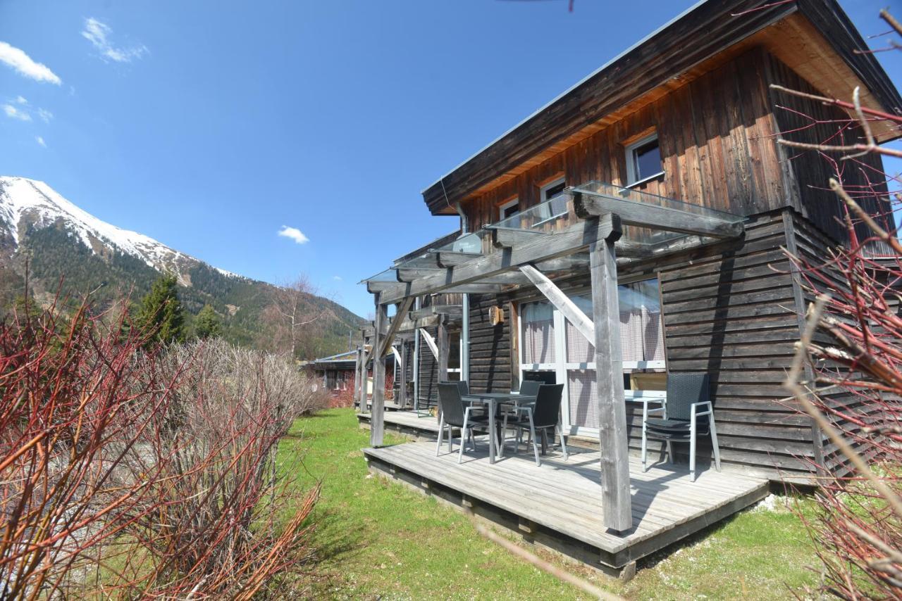 Feriendorf Tauerngast Хоентауерн Екстериор снимка