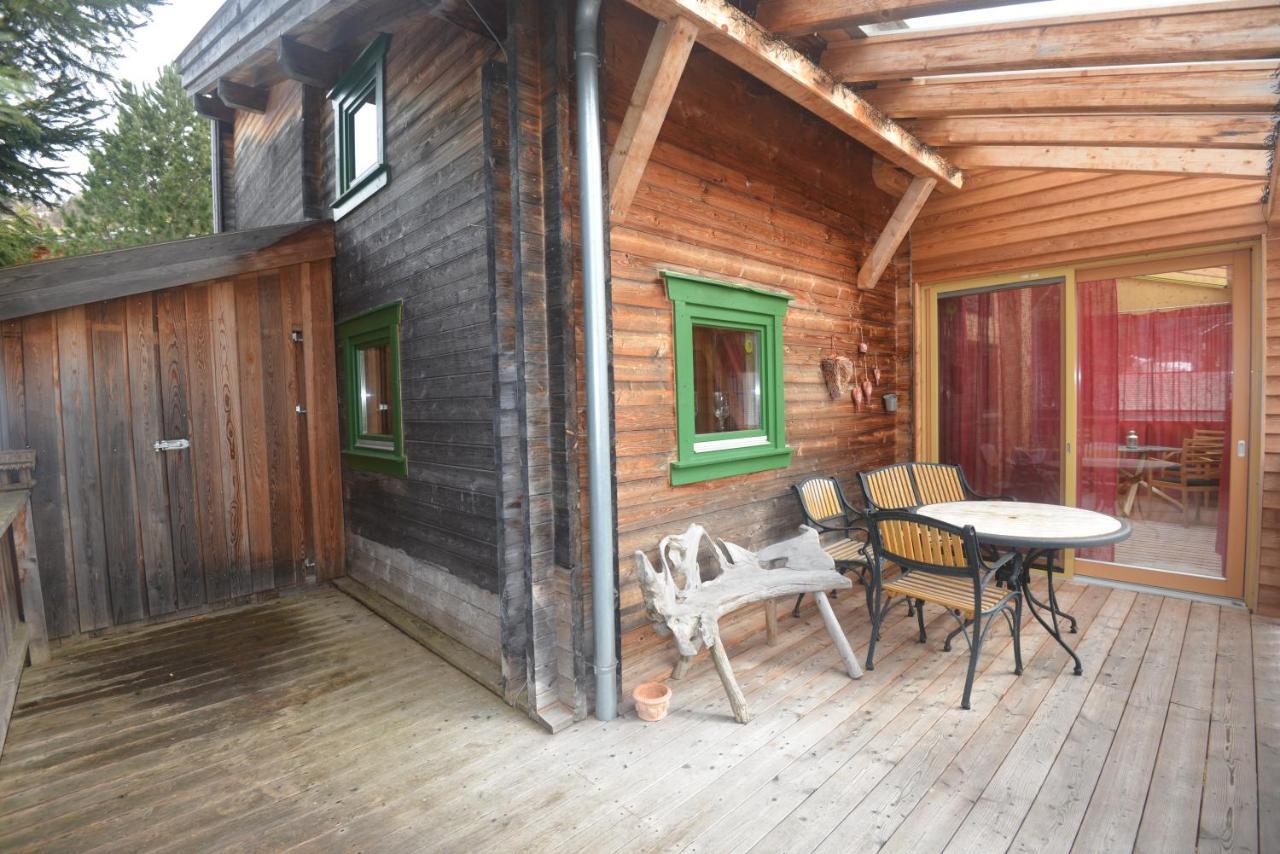 Feriendorf Tauerngast Хоентауерн Екстериор снимка