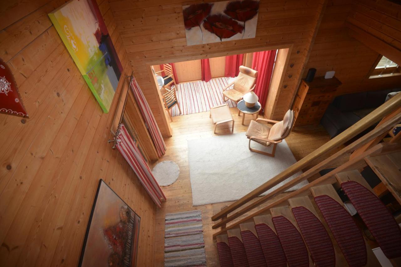 Feriendorf Tauerngast Хоентауерн Екстериор снимка