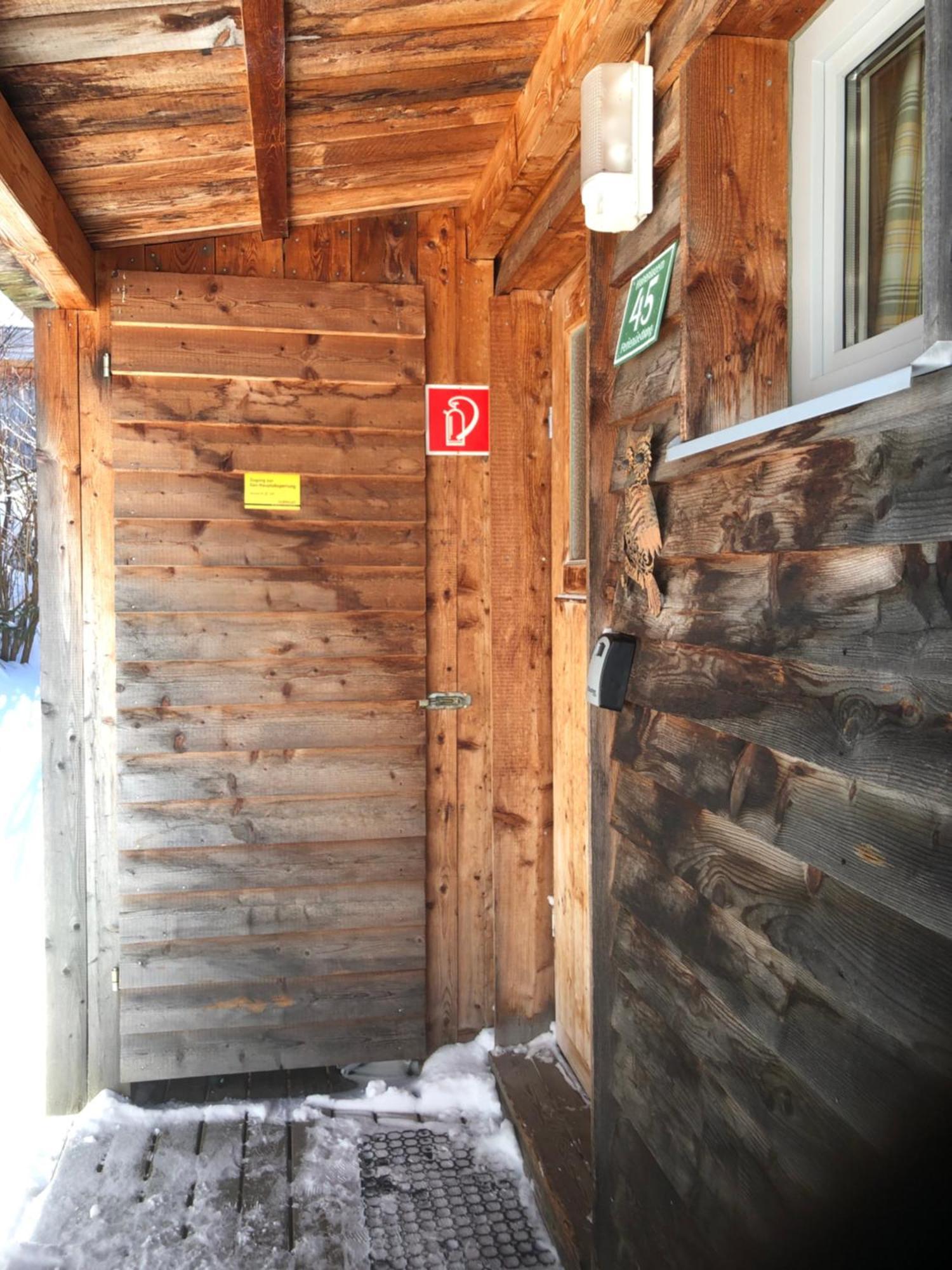 Feriendorf Tauerngast Хоентауерн Екстериор снимка