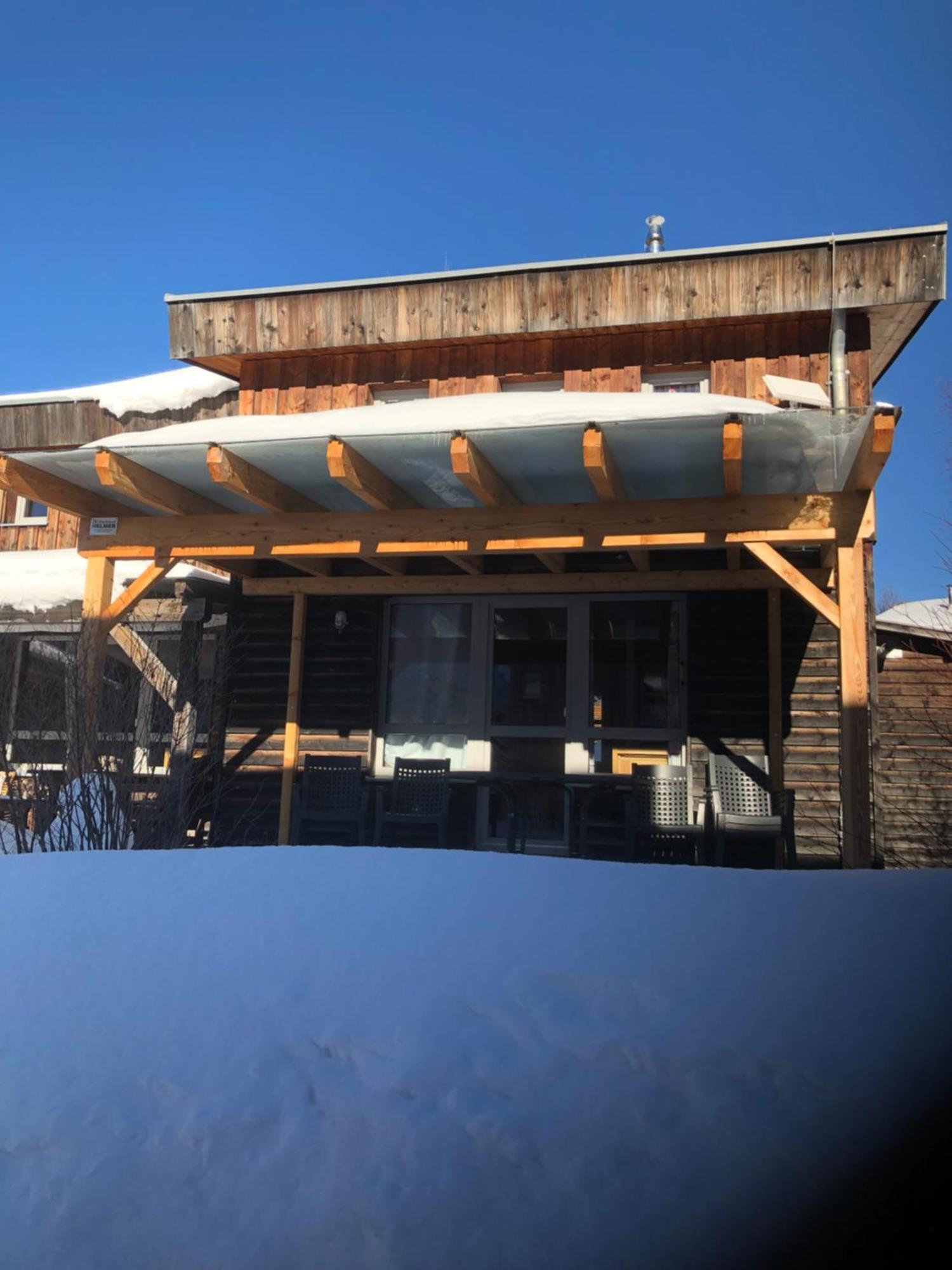 Feriendorf Tauerngast Хоентауерн Екстериор снимка