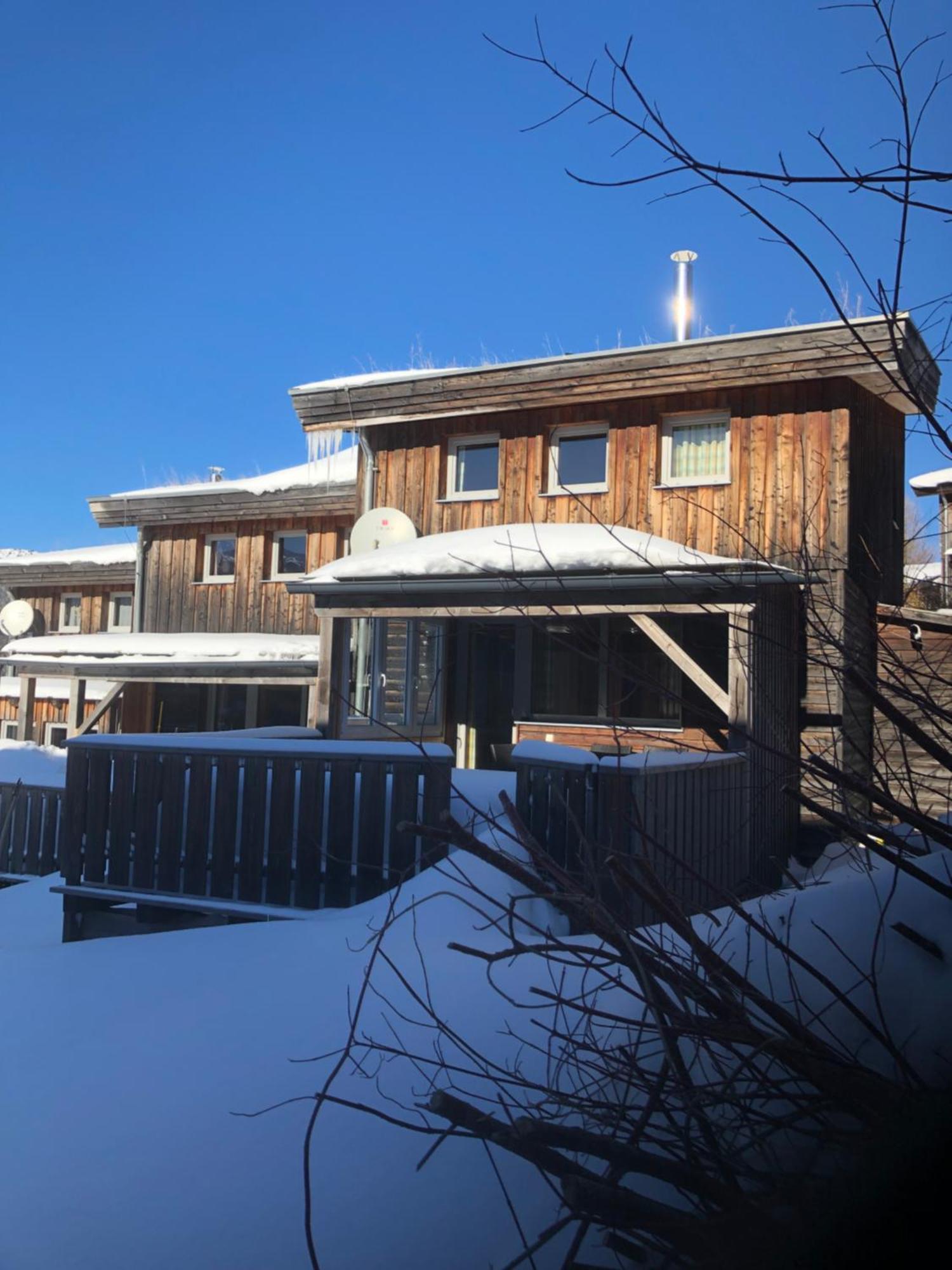 Feriendorf Tauerngast Хоентауерн Екстериор снимка