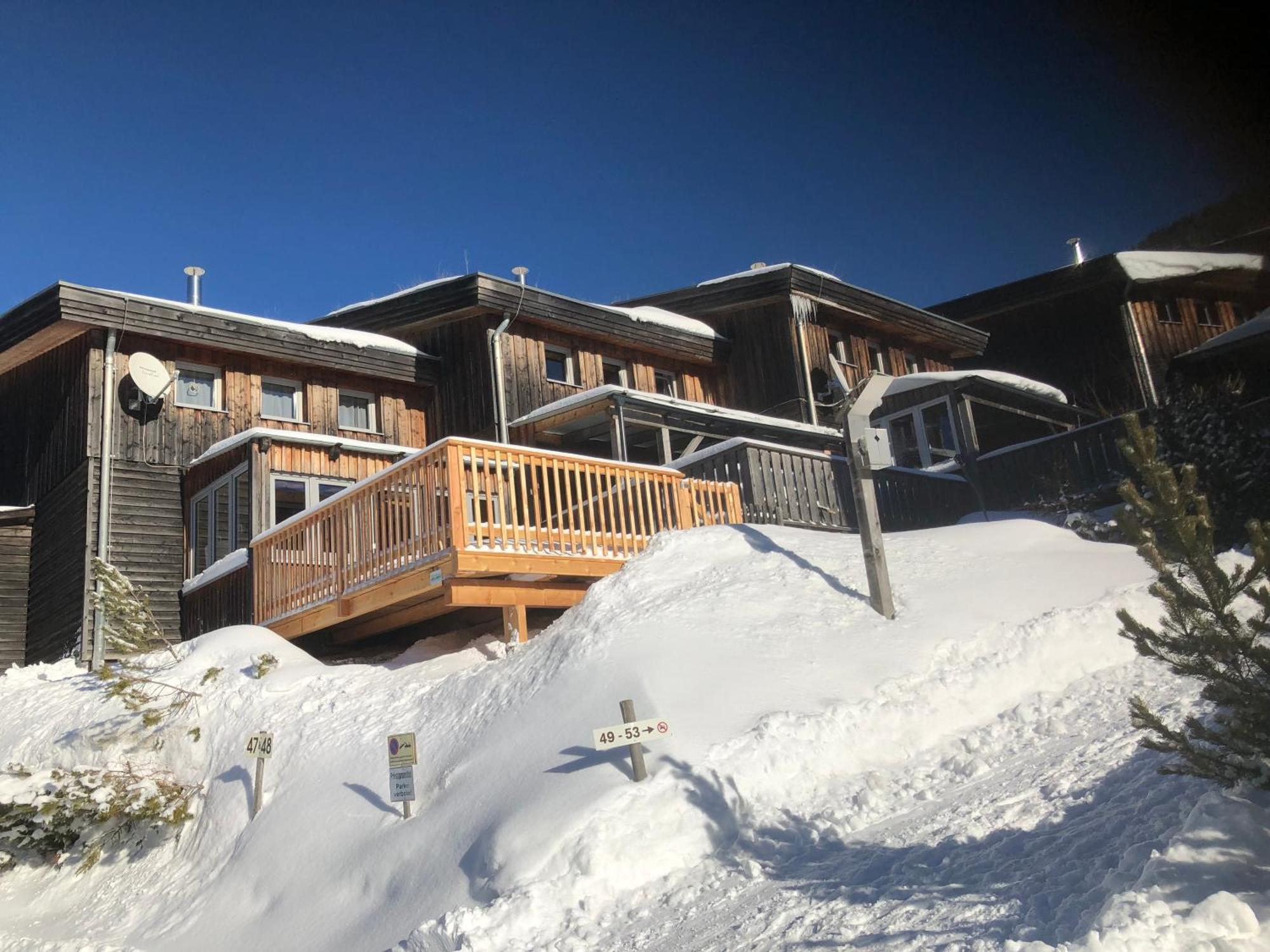 Feriendorf Tauerngast Хоентауерн Екстериор снимка