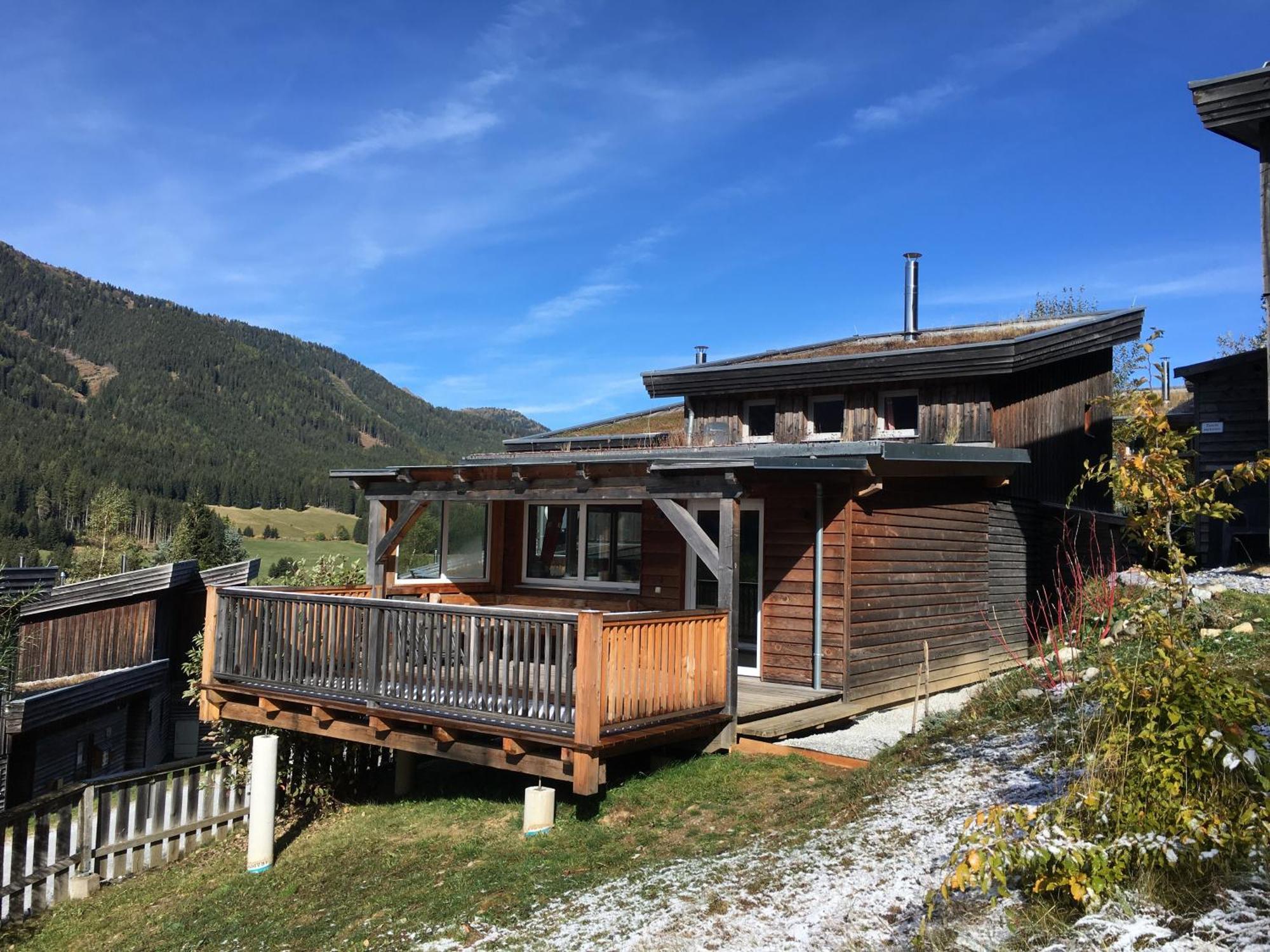 Feriendorf Tauerngast Хоентауерн Екстериор снимка