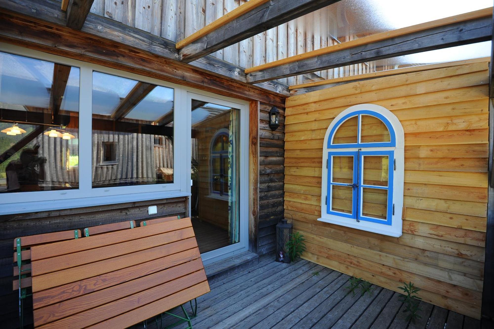Feriendorf Tauerngast Хоентауерн Екстериор снимка