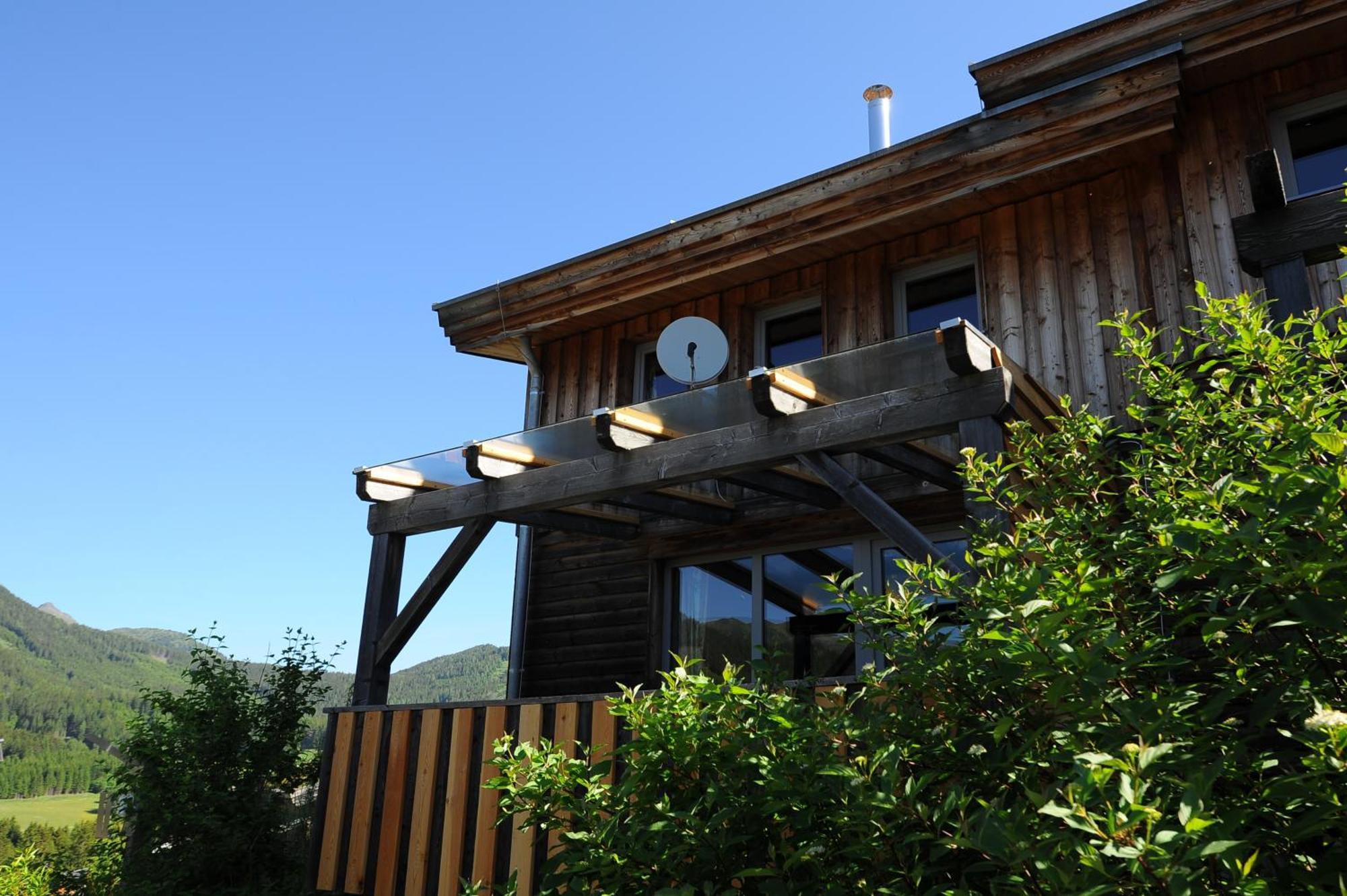Feriendorf Tauerngast Хоентауерн Екстериор снимка