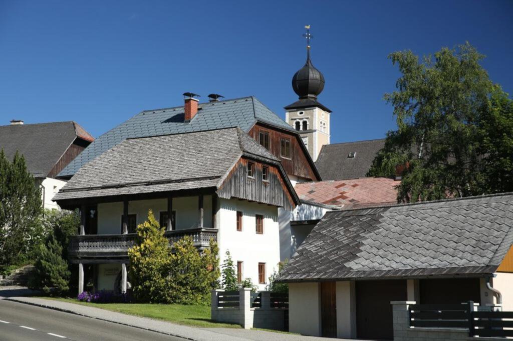 Feriendorf Tauerngast Хоентауерн Екстериор снимка