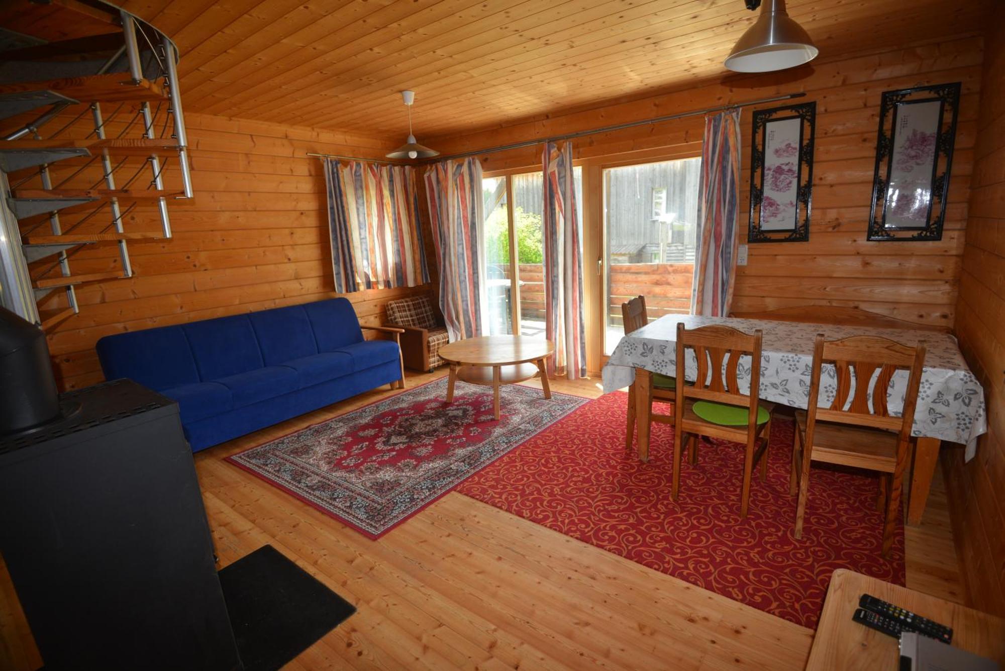 Feriendorf Tauerngast Хоентауерн Екстериор снимка